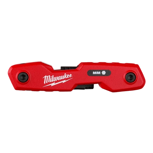 8PC Metric Folding Hex Key Set