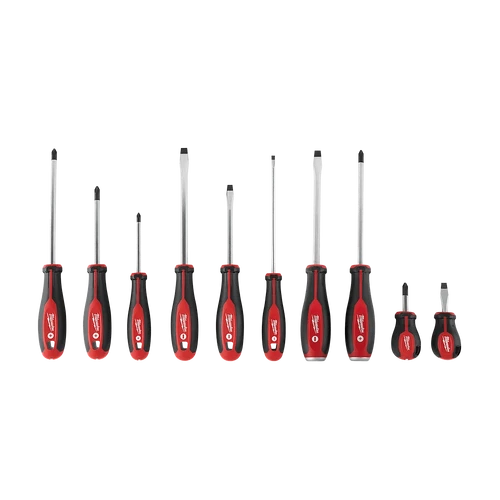 10pc Screwdriver Kit
