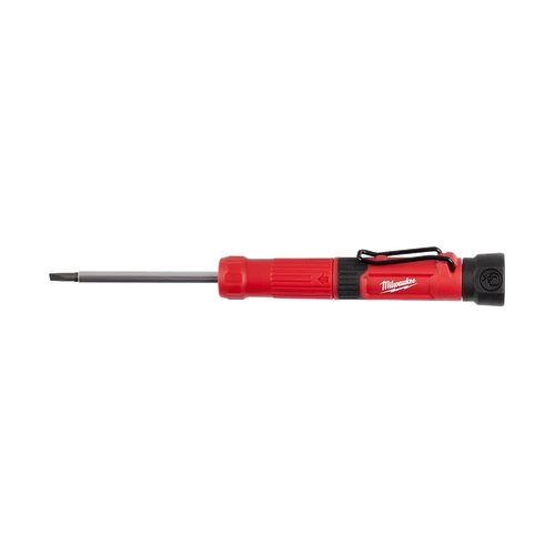 4-in-1 Pocket Precision Multi-Bit Screwdriver