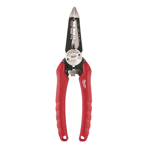 Combination Pliers for Twin Core Cable
