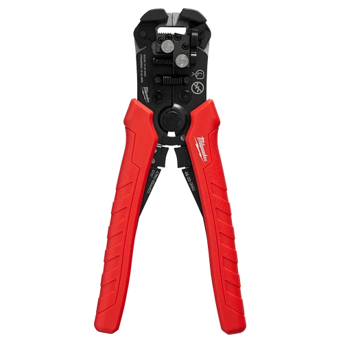 Self-Adjusting Wire Stripper