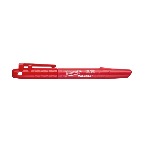 INKZALL&trade; Red Fine Point Markers (36 Pk)