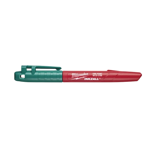 INKZALL&trade; Green Fine Point Markers (36 Pk)