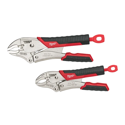 254mm (10&rdquo;) &amp; 177mm (7&rdquo;) TORQUE LOCK&trade; 2 Pack