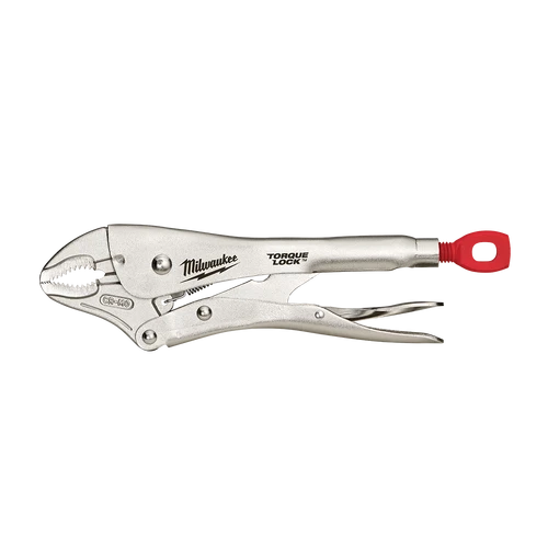 254mm (10&quot;) TORQUE LOCK&trade; Curved Jaw Locking Pliers