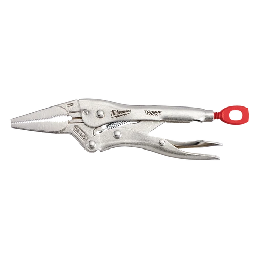 152mm (6&quot;) TORQUE LOCK&trade; Long Nose Locking Pliers