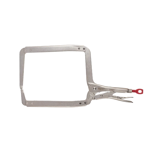 457mm (18&quot;) TORQUE LOCK&trade; Deep Reach C-Clamp Locking Pliers Regular Jaw