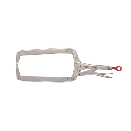 457mm (18&quot;) TORQUE LOCK&trade; C-Clamp Locking Pliers Regular Jaws