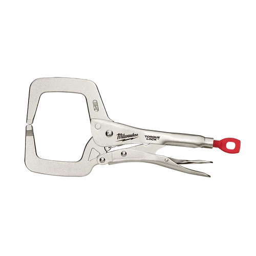 279mm (11&quot;) TORQUE LOCK&trade; C-Clamp Locking Pliers Regular Jaws