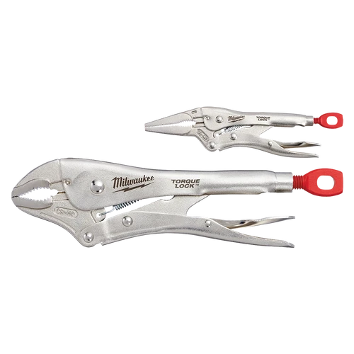 254mm (10&rdquo;) &amp; 152mm (6&rdquo;) TORQUE LOCK&trade; 2 Pack