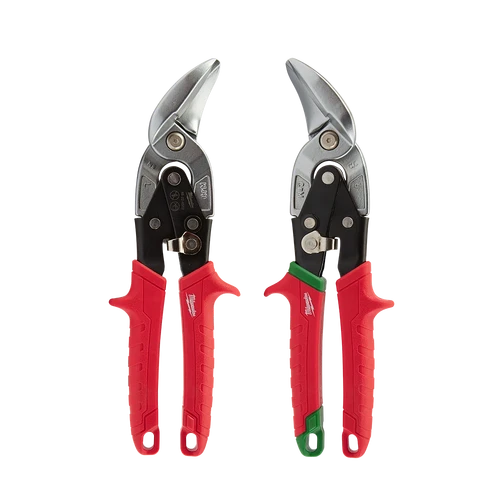 2 Pc Offset Aviation Snip Set