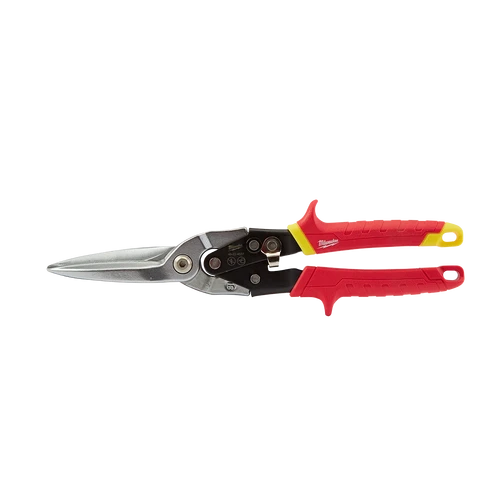 Long Cut Straight Aviation Snips