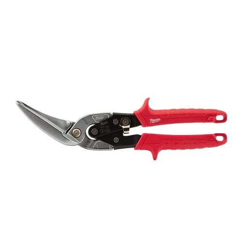 Long Cut Offset Left Aviation Snips