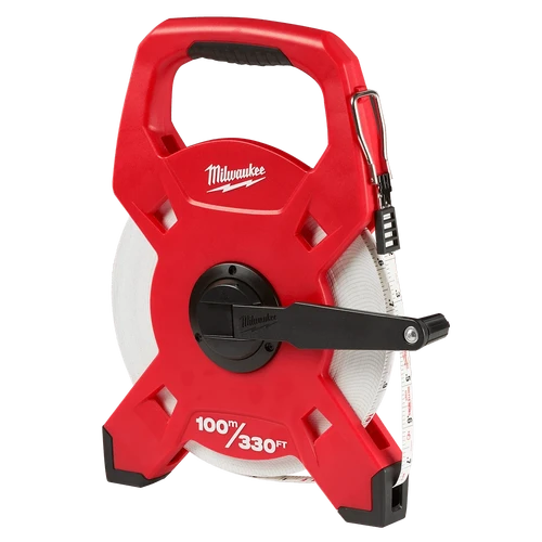 Fibreglass Open Reel Long Tape 100M/330ft