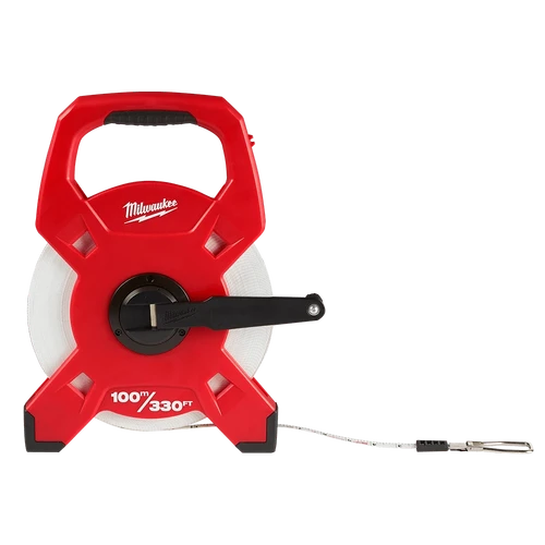 Fibreglass Open Reel Long Tape 30M/100ft