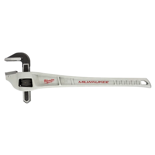 Aluminium Offset Pipe Wrench 24&quot; (609mm)