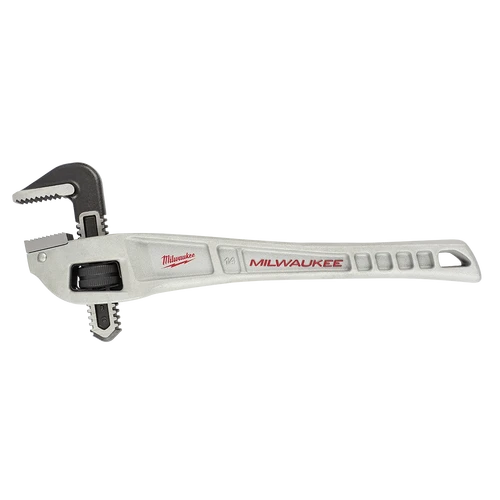 Aluminium Offset Pipe Wrench 14&quot; (355mm)