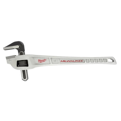 Aluminium Offset Pipe Wrench 18&quot; (457mm)