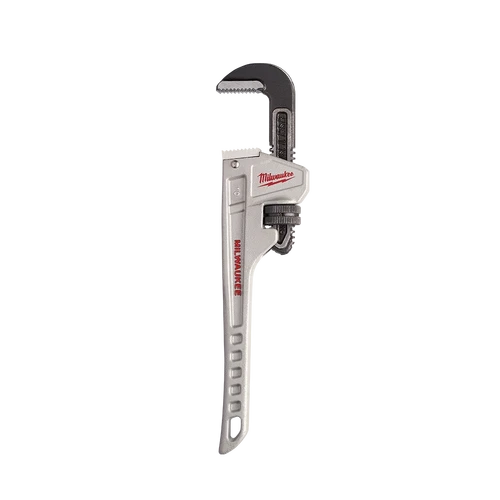 254mm (10&quot;) Aluminum Pipe Wrench