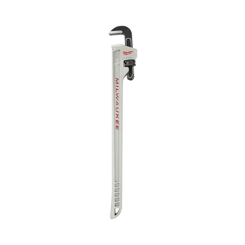 Aluminium Pipe Wrench with POWERLENGTH&trade; Handle (10&quot;)