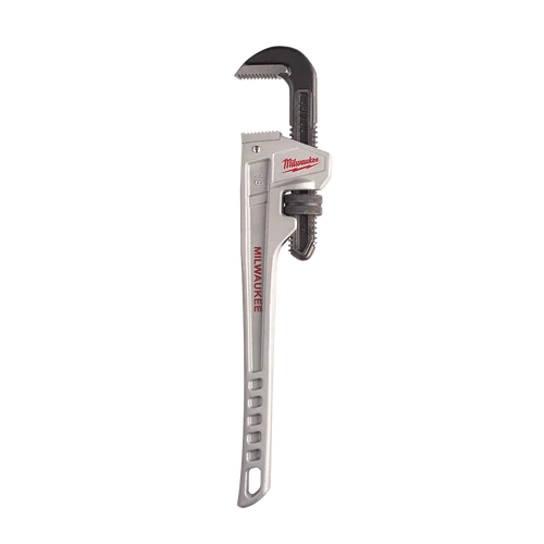 457mm (18&quot;) Aluminum Pipe Wrench