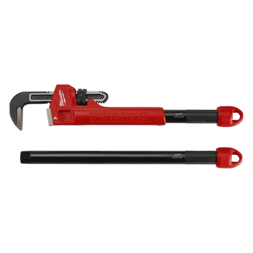 Cheater Pipe Wrench