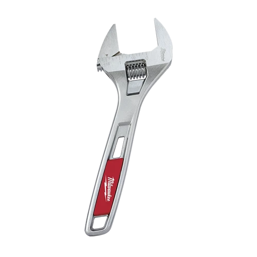 203mm (8&quot;) Wide Jaw Adjustable Wrench