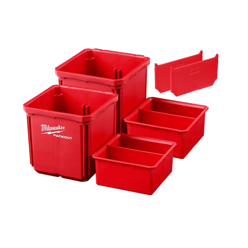 PACKOUT&trade; Bin Set 2pc