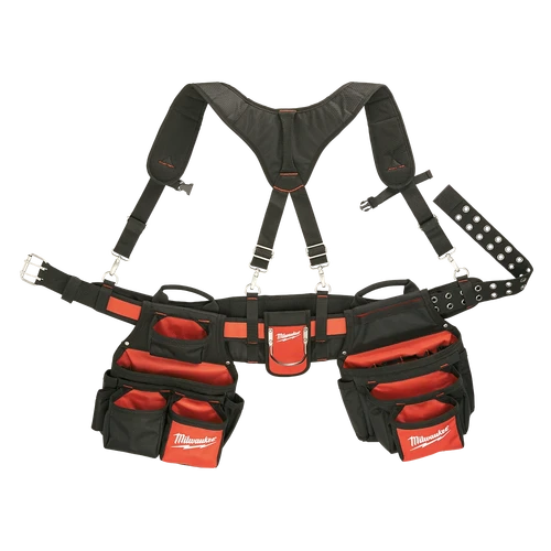 Contractor Work Belt w/ Suspension Rig