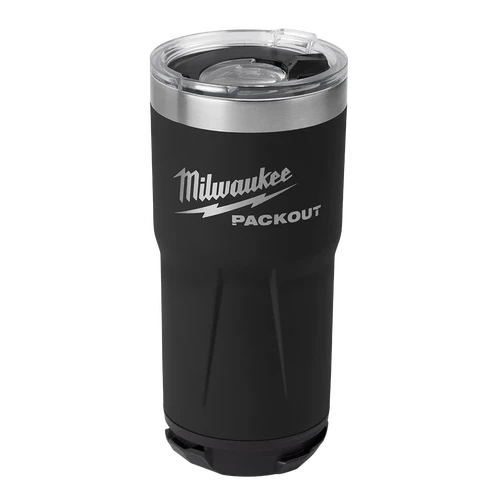 PACKOUT&trade; Tumbler 590ml - Black