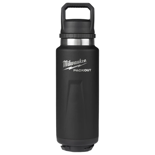 PACKOUT&trade; 1064ml Bottle With Chug Lid Black