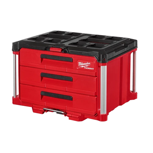 PACKOUT&trade; 3-Drawer Tool Box