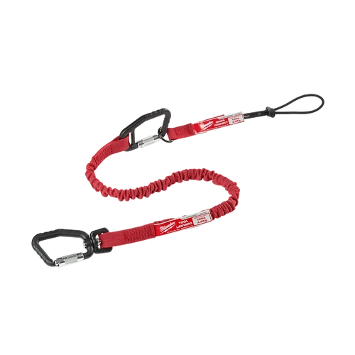 4.5kg (10lb) 915mm Quick-Connect Tool Lanyard
