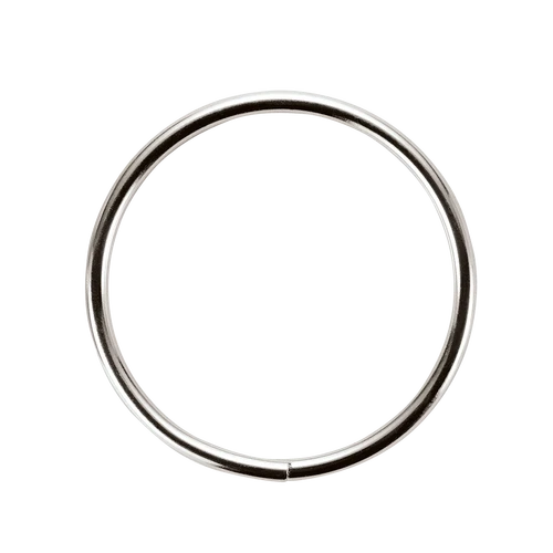 25mm (1&quot;) 0.9kg (2lb)&nbsp;Split Ring 5pc