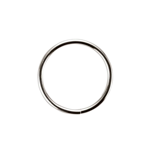 38mm (1.5&quot;) 0.9kg (2lb) Split Ring 5pc