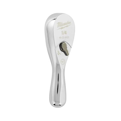 1/4&quot; Drive, Fixed Head Ratchet 76mm (3&quot;)