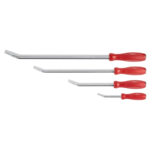 4pc Pry Bar Set