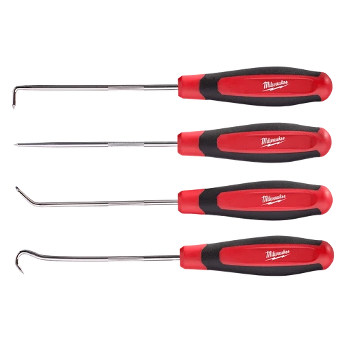 4pc Hook and Pick Set