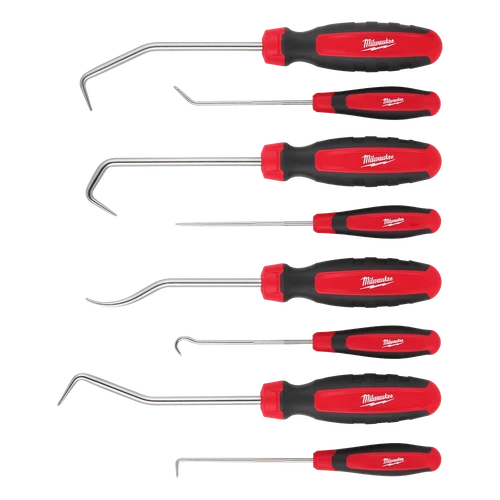 Hook &amp; Hose Pick 8pc Set