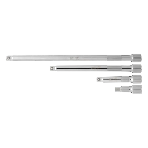 4pc 1/2'' Extension Set
