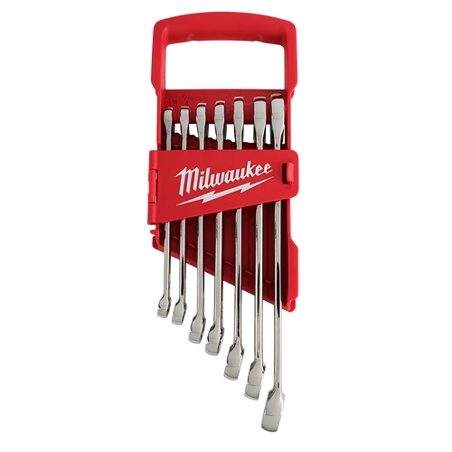 7pc Combination Wrench Set - SAE