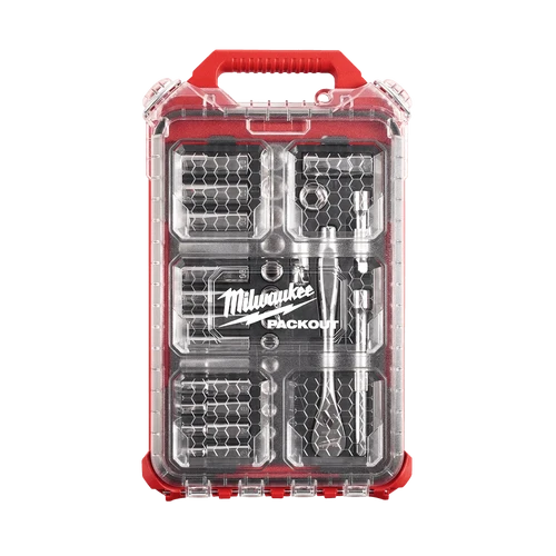 3/8&quot; Drive 32 Piece Metric Ratchet and Socket Set with PACKOUT&trade;