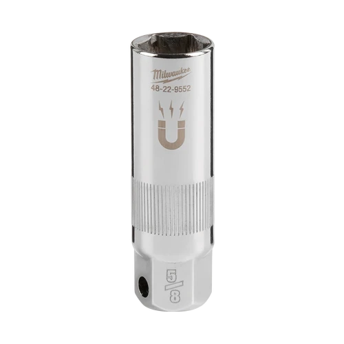 3/8&quot; Drive 5/8&quot; Magnetic Spark Plug Socket