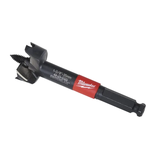 35mm SWITCHBLADE&trade; Self-Feed Bit