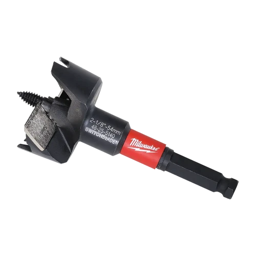 54mm SWITCHBLADE&trade; Self-Feed Bit