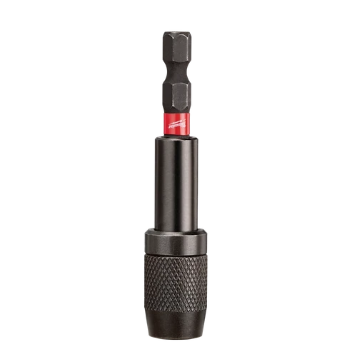 SHOCKWAVE&trade; Locking Bit Holder 75mm