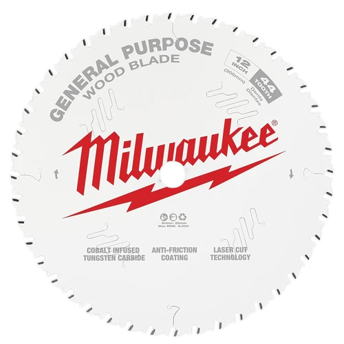 305mm (12&quot;) 44T Wood Circular Saw Blade General Purpose