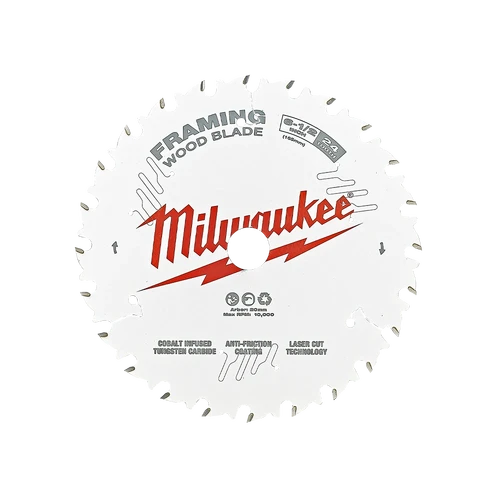 165mm (6-1/2&quot;) 24T Wood Circular Saw Blade Framing