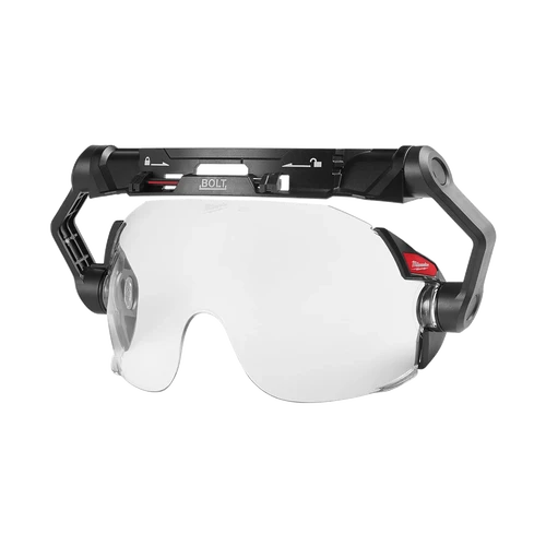 BOLT Visor Universal Clear