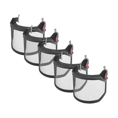 BOLT Mesh Full Face Shield Universal Replacement 5 PK